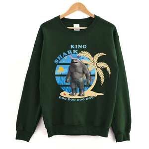 King Shark Sweatshirt The Suicide Squad Unisex Shirt